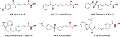 Discovery of spirooxindole-derived small-molecule compounds as novel HDAC/MDM2 dual inhibitors and investigation of their anticancer activity